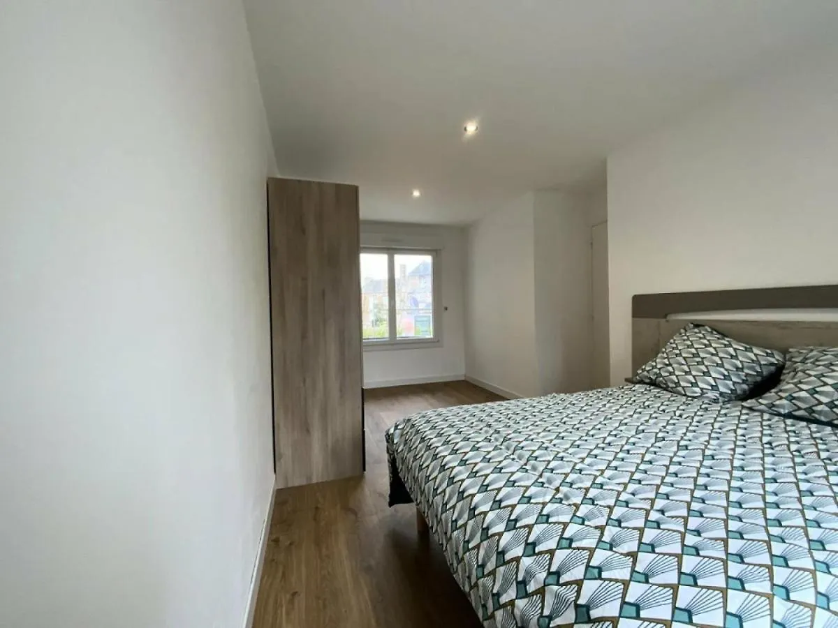 Residence 302-Frehel - 3 Pieces Pour 4 Personnes 214 Erquy Apartment