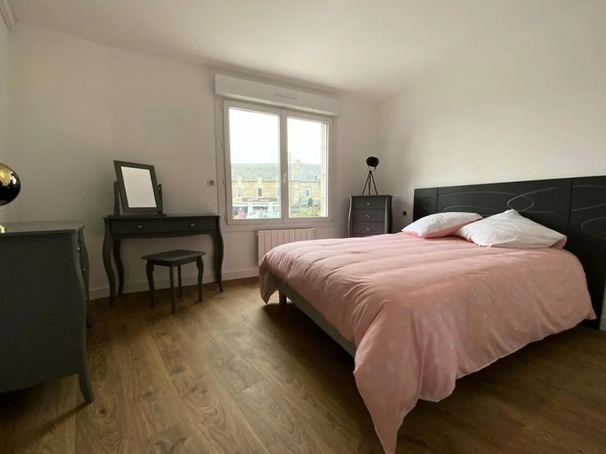Apartment Residence 302-Frehel - 3 Pieces Pour 4 Personnes 214 Erquy France