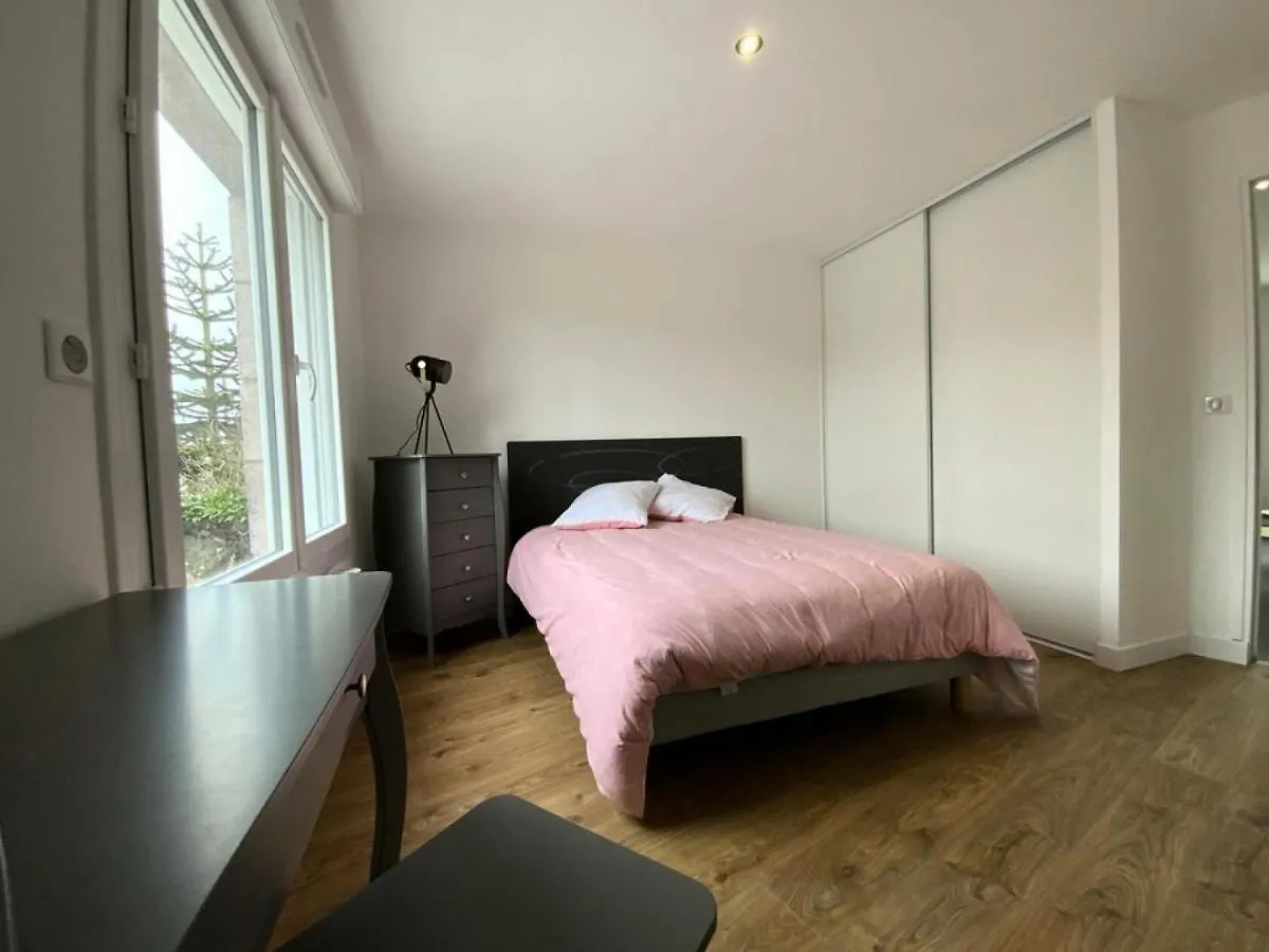 Apartment Residence 302-Frehel - 3 Pieces Pour 4 Personnes 214 Erquy