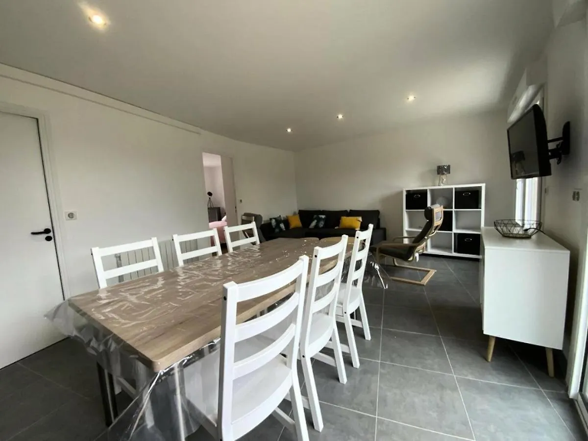 Residence 302-Frehel - 3 Pieces Pour 4 Personnes 214 Erquy Apartment