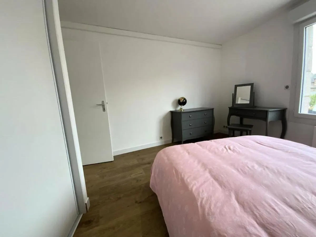 Residence 302-Frehel - 3 Pieces Pour 4 Personnes 214 Erquy